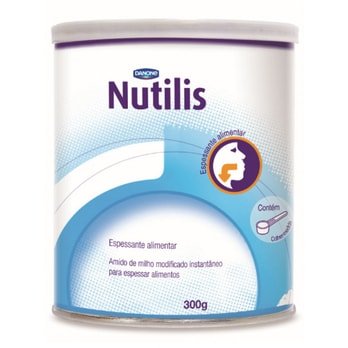 Nutilis é um espessante alimentar composto por amido de milho e gomas alimentares que confere maior poder espessante à preparação final.
